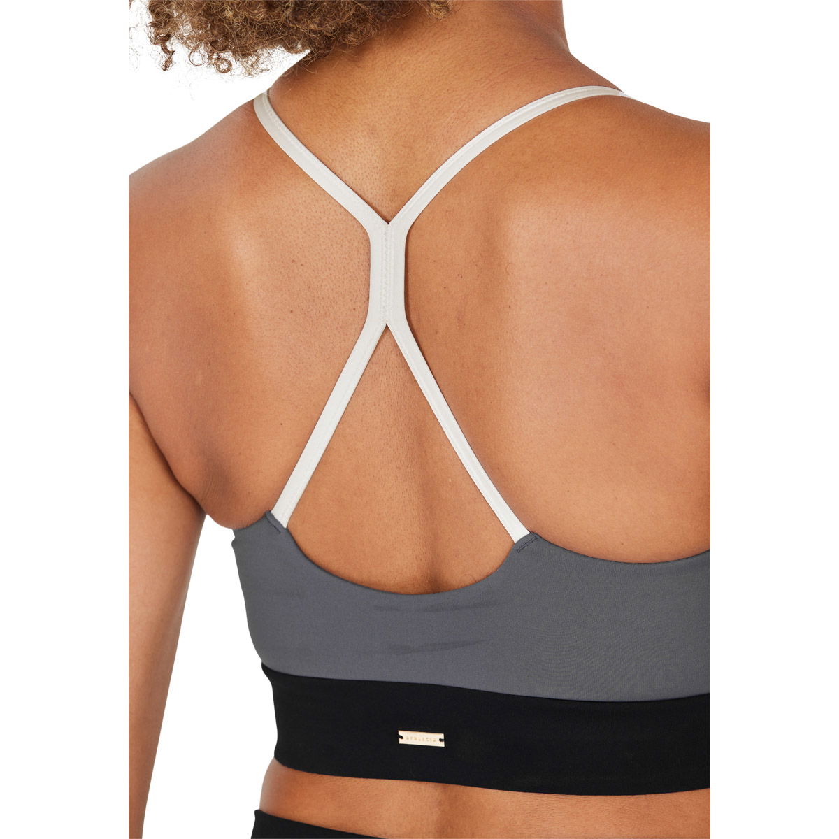 Athlecia Sukey Color Block Light Support Sports BH Dame