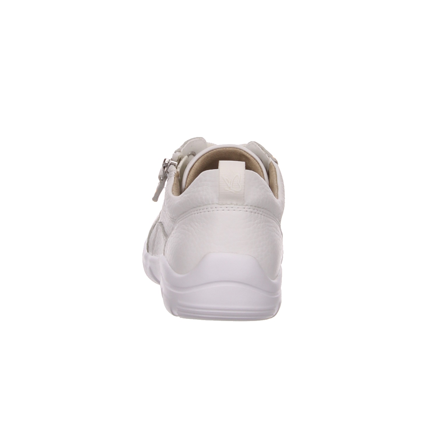 Caprice Sneaker weiß weiss/weiss kombi