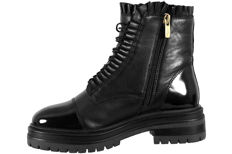COPENHAGEN SHOES - THE PRETTY COLLECTION BLACK BOOT