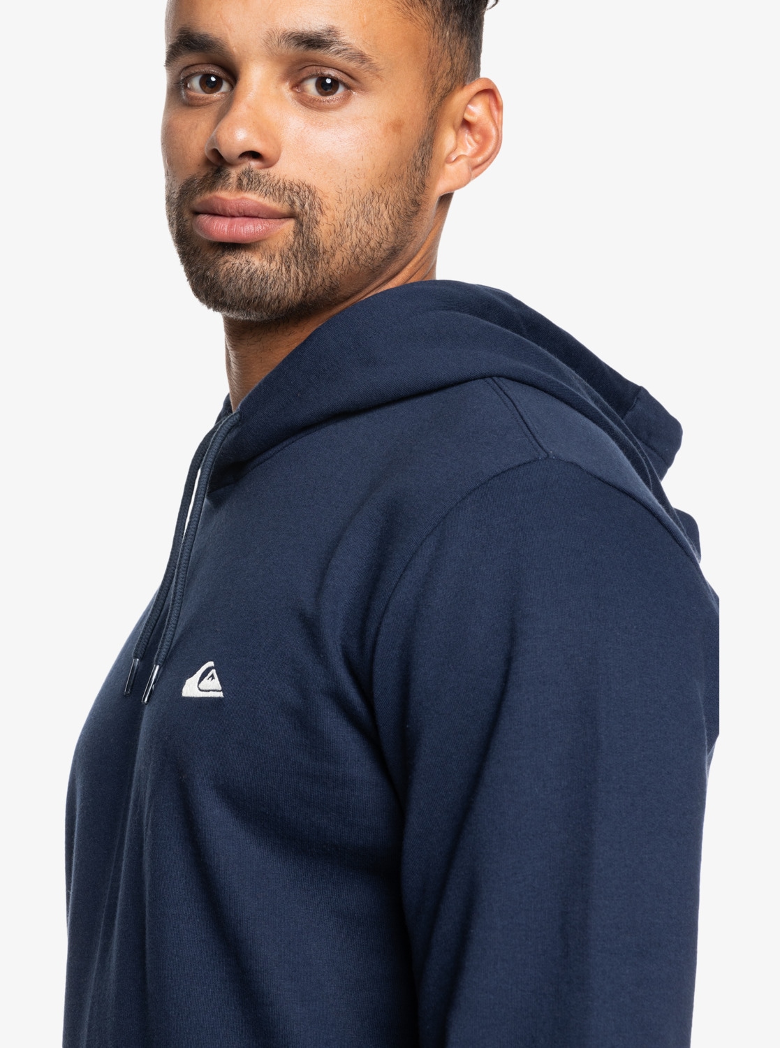 Quiksilver Kapuzensweatshirt »BASIC HOODIE YOUNG MEN«, 1 Stk.