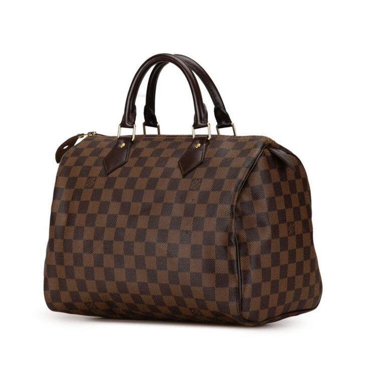 Louis Vuitton Vintage Louis Vuitton Speedy Brown