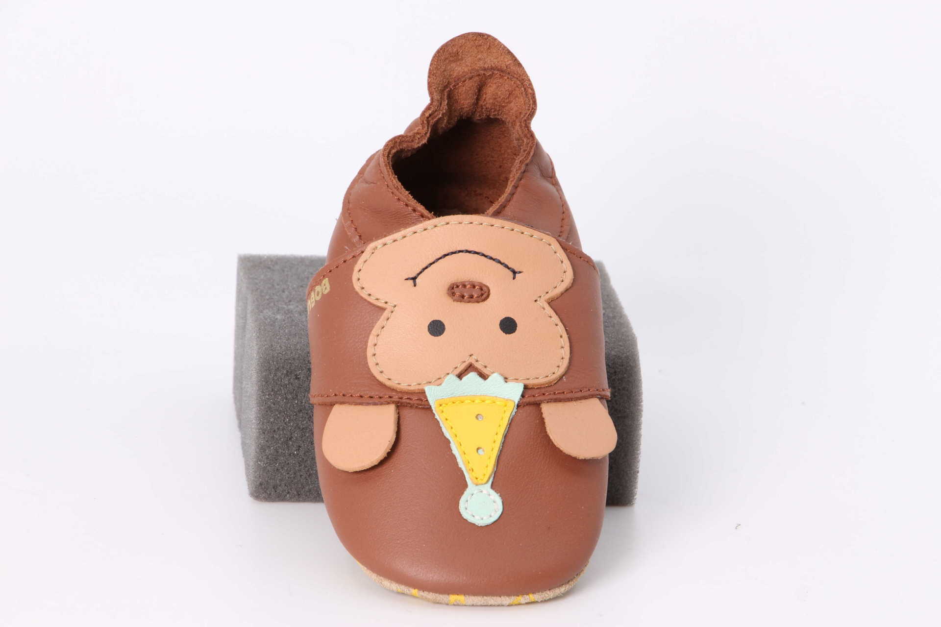 Bobux Cheeky Monkey braun