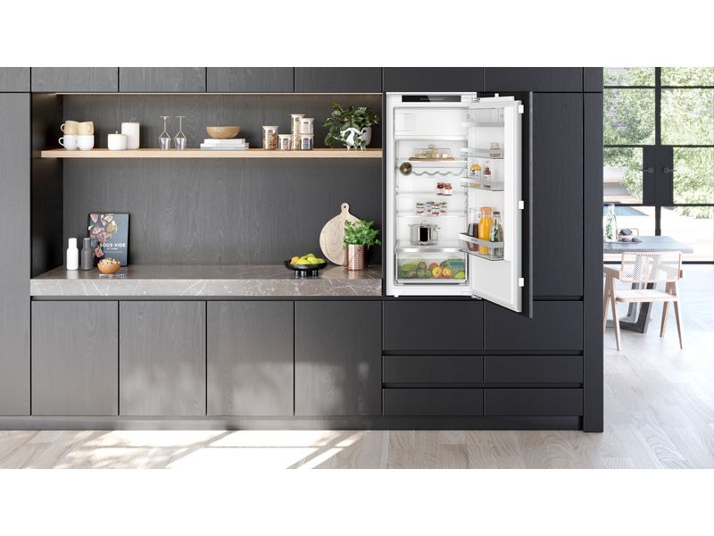 Siemens Einbaukühlschrank KI42lADD1H Rechts/Wechselbar Einbau-Kühlschrank mit Gefrierfach