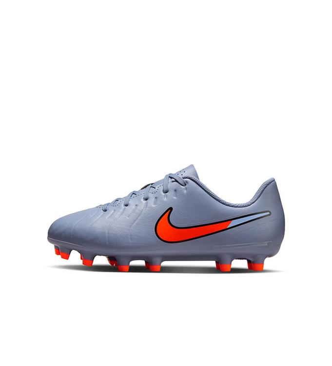 Nike JR LEGEND 10 CLUB FG/MG DV4352-402 BLUE-ECLIPSE-BLACK