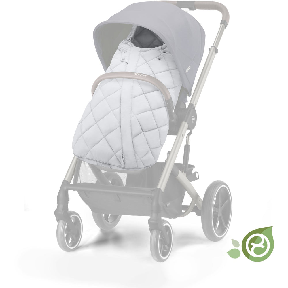 Køb Cybex Lava Grey Snøgga* Kørepose
