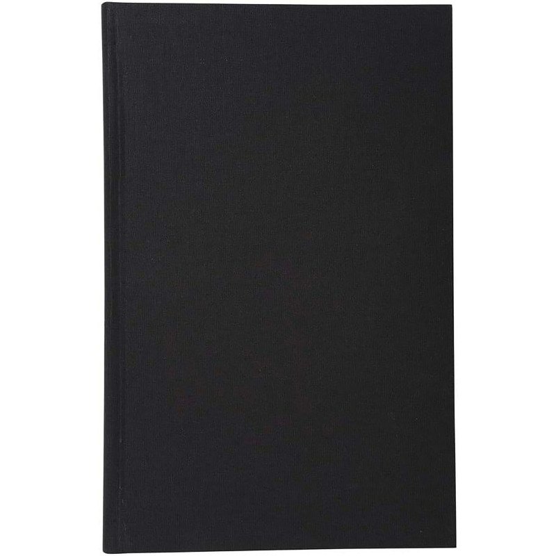 Registre Exacompta quadrillé 5 x 5 folioté 35 x 22,5 cm 200 pages - 7529D