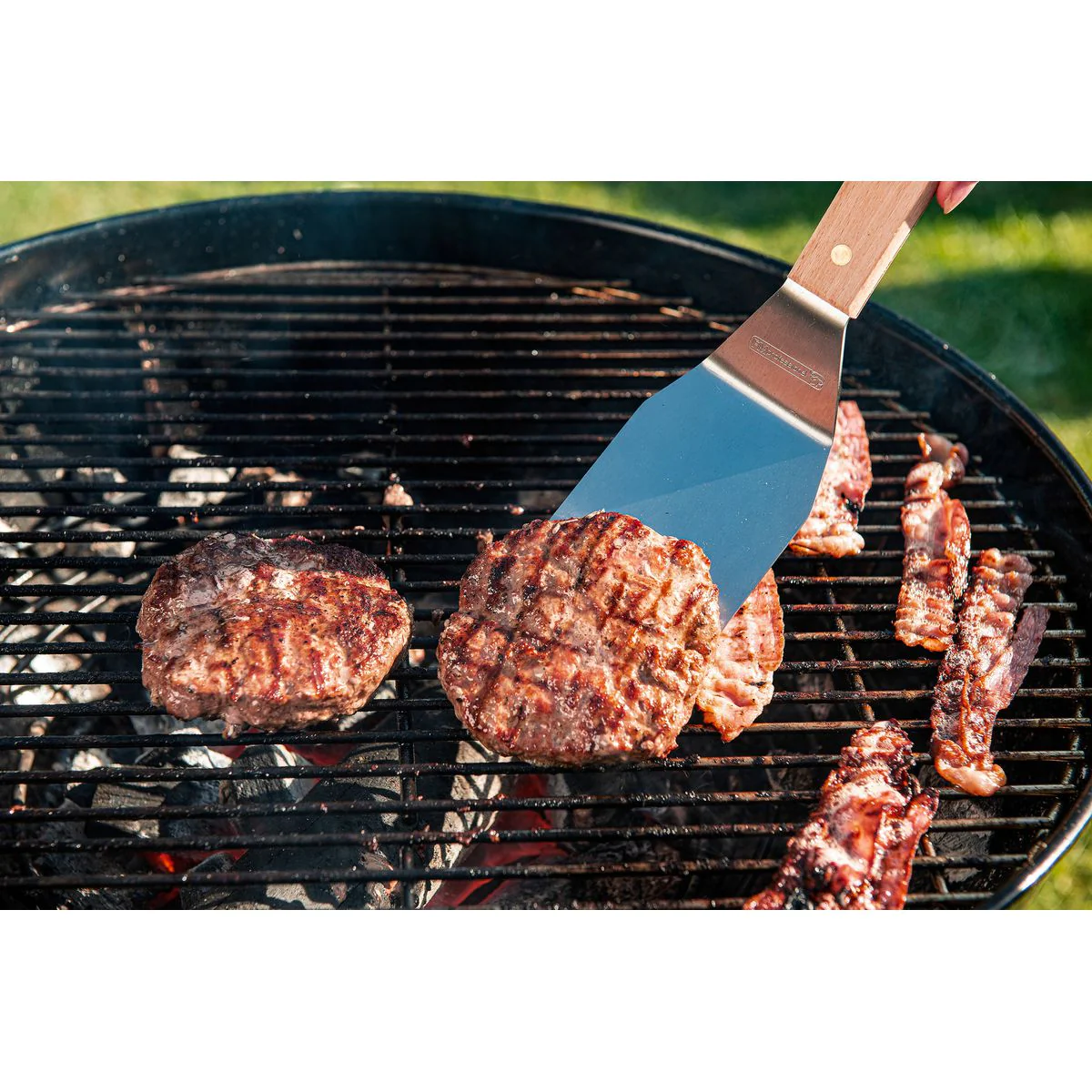 Spatule à plancha 27,5 cm l FM Professional