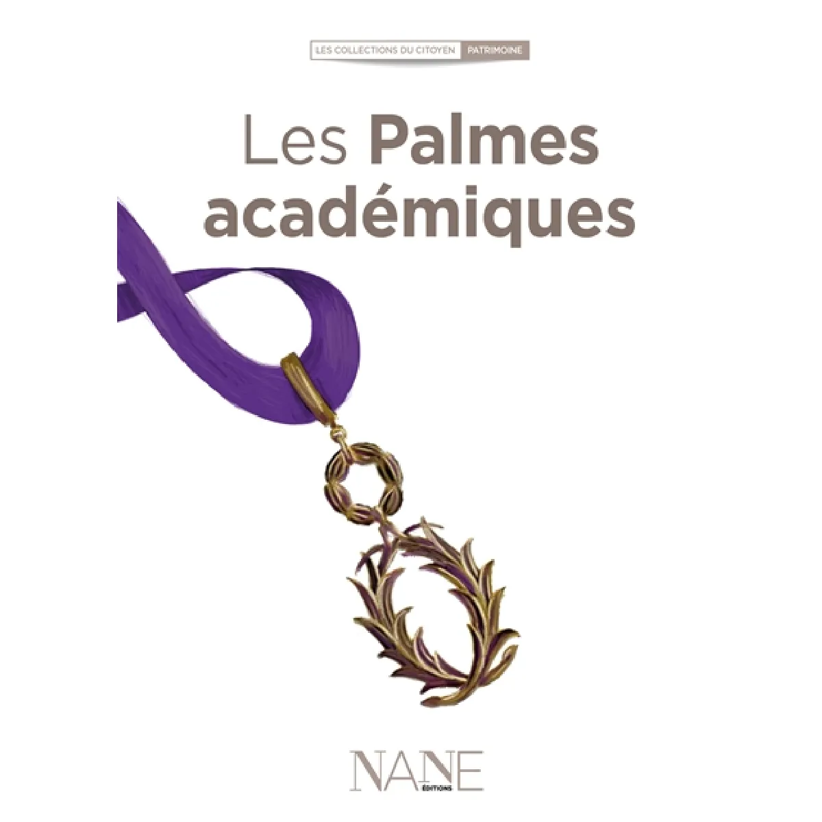 Les Palmes académiques · Occasion
