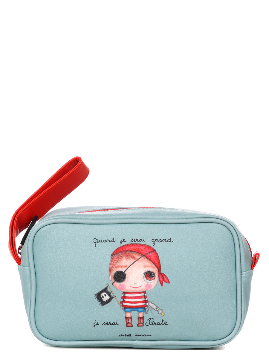 Trousse de toilette DerriÀre la porte Enzo Quand Je Serai Pirate