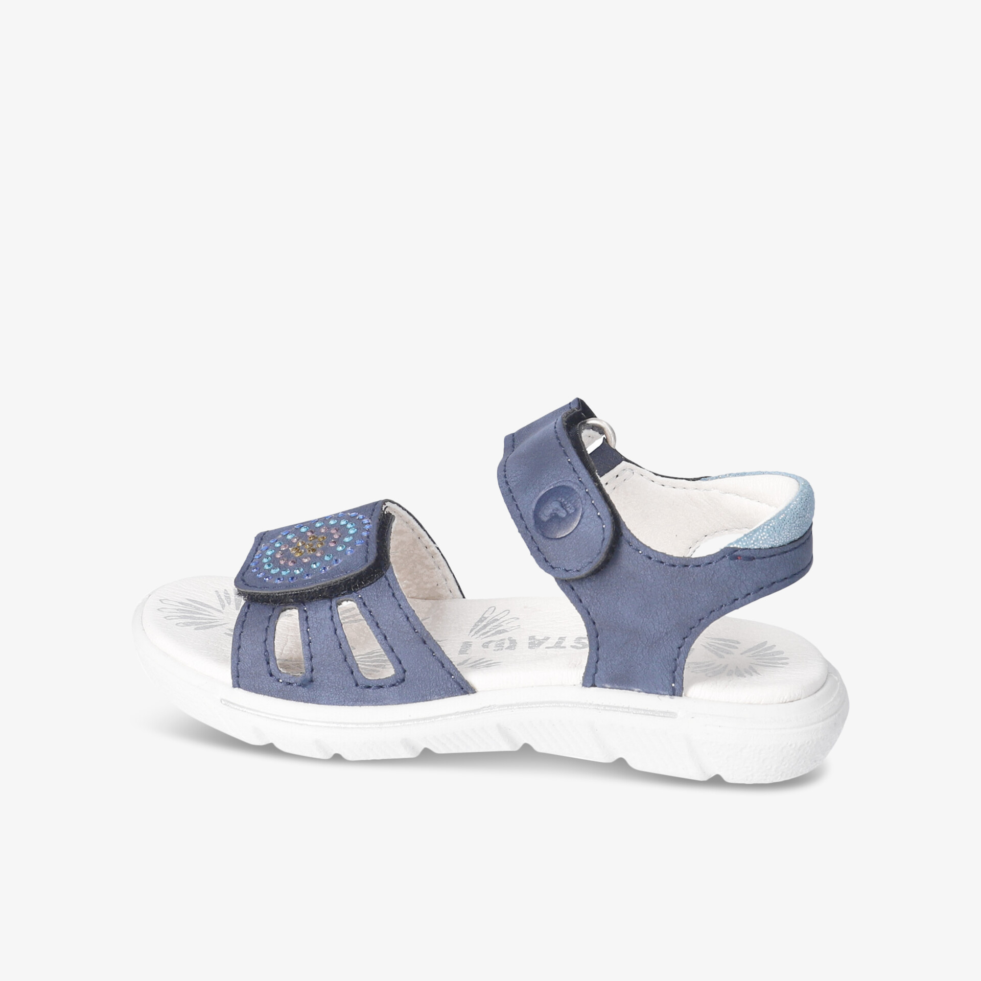 RICOSTA SARAH Kinder Sandalen blau