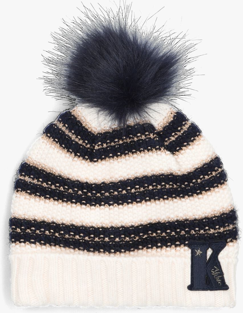 IKKS witte ikks muts bonnet