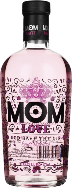 MOM LOVE GIN 70CL