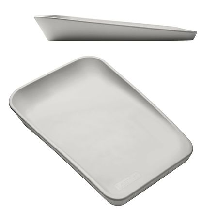 Leander Matty Wickelauflage - Pearl Grey