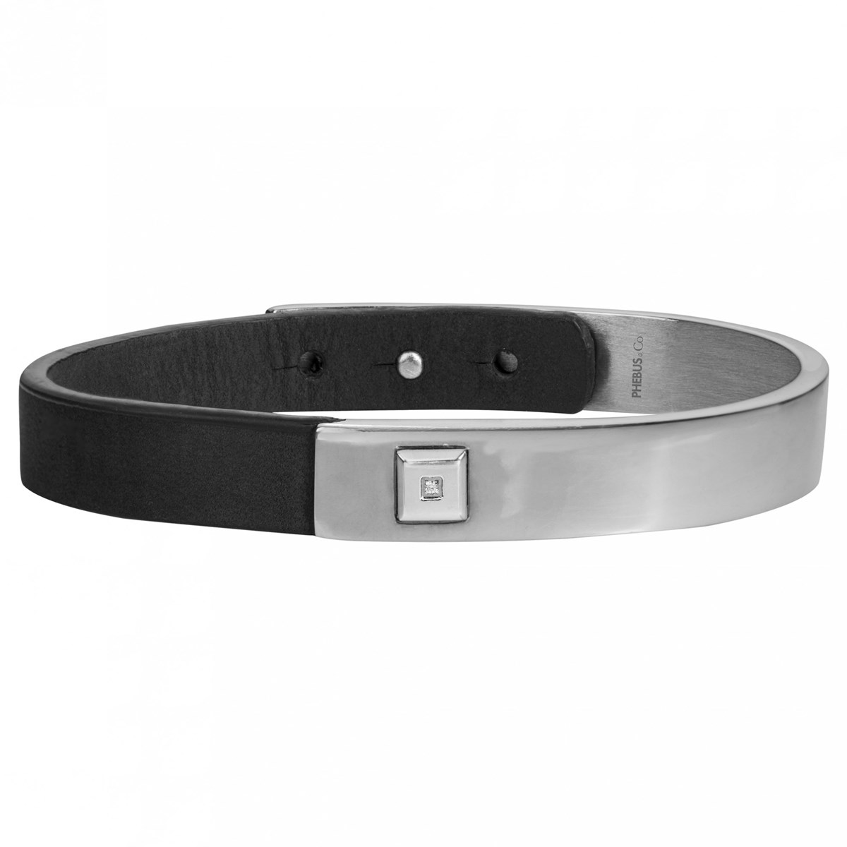 Bracelet souple en Acier