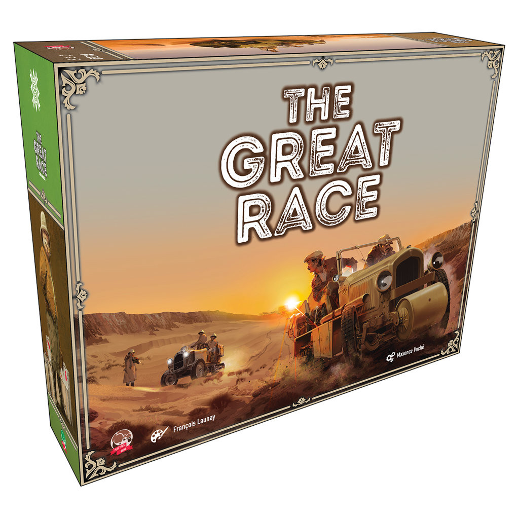 The Great Race