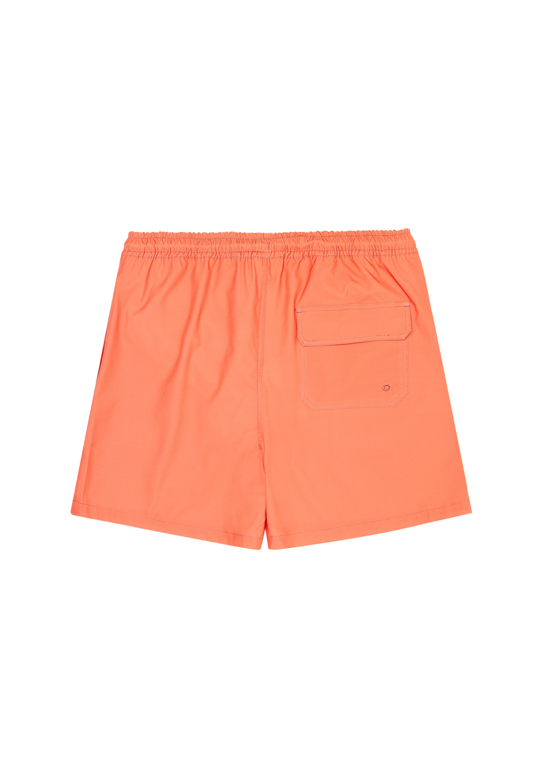 Knowledge Cotton Apparel Badehose Stretch Swimshorts Langoustino