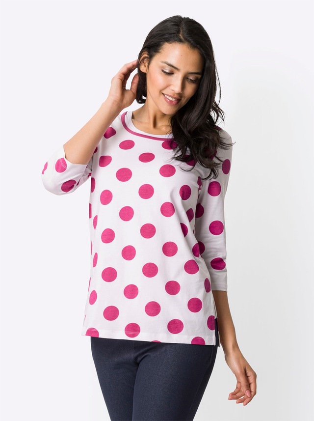 Longshirt »Longshirt«, 1 Stk.