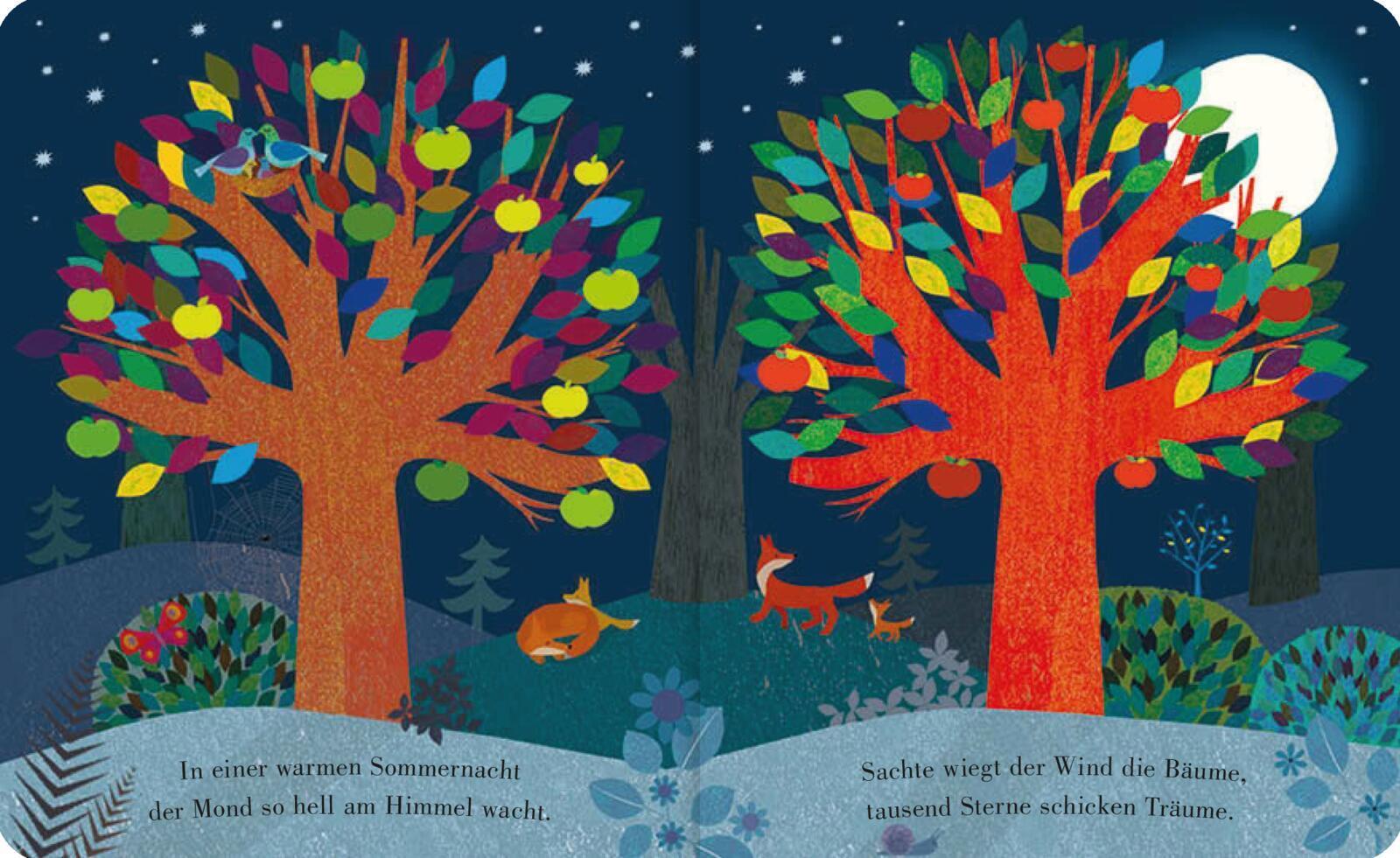 Der Baum der Jahreszeiten