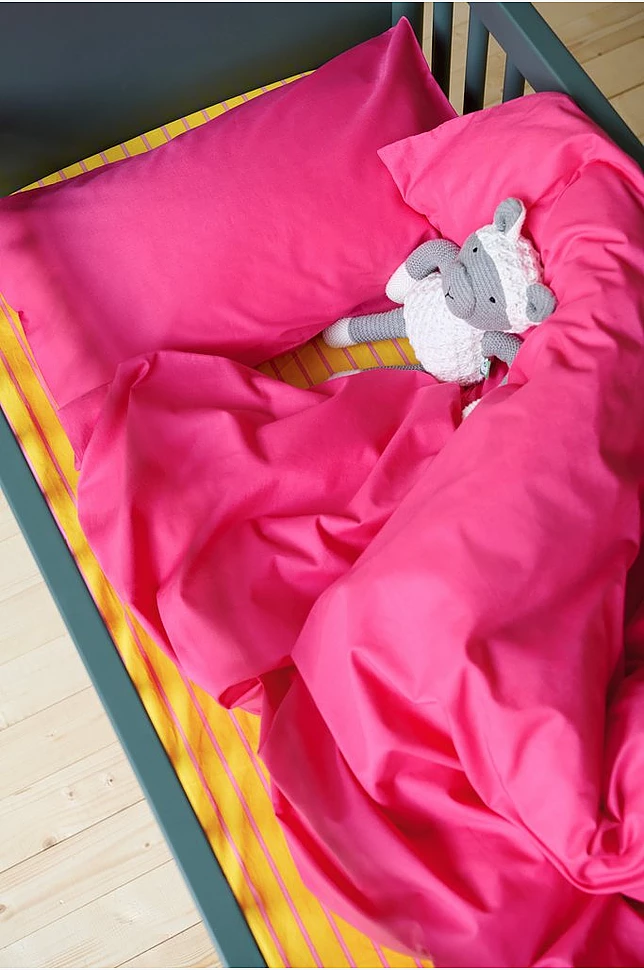 ZACK MINI dynetrekksett barneseng
