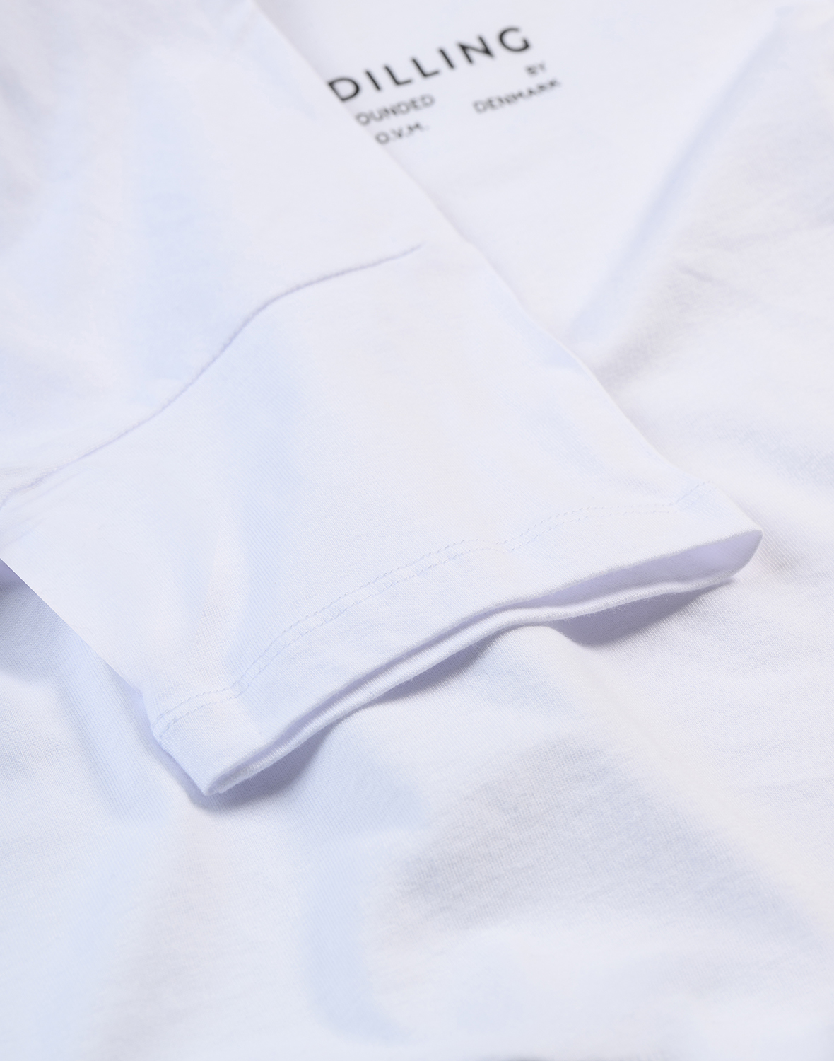 T-shirt van katoen voor kinderen