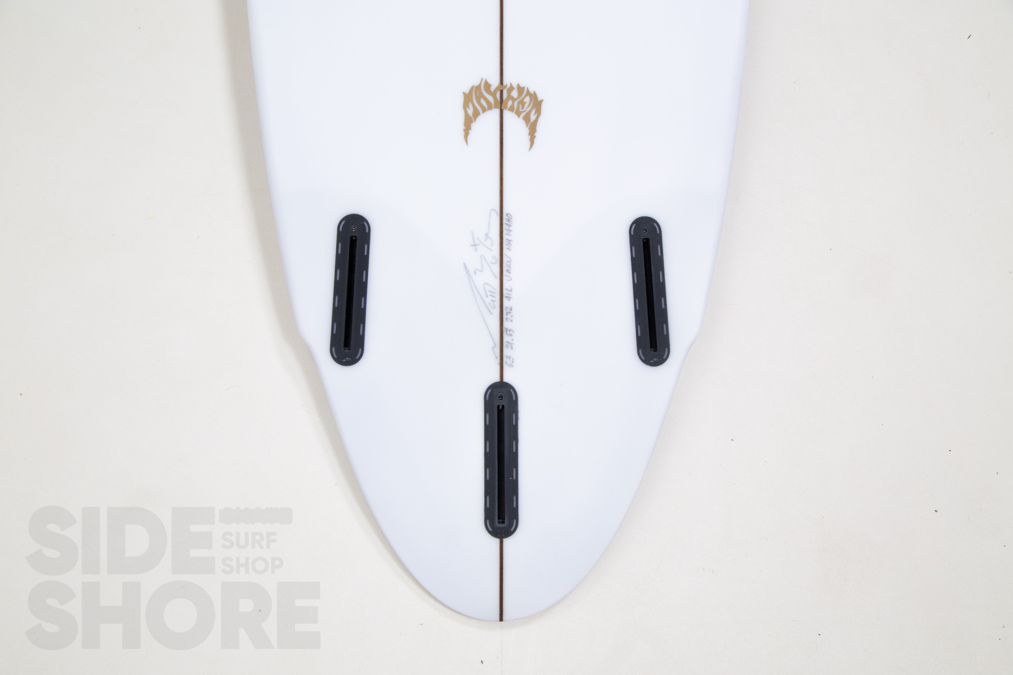 Lost Retro Tripper - 6’3 x 21.63