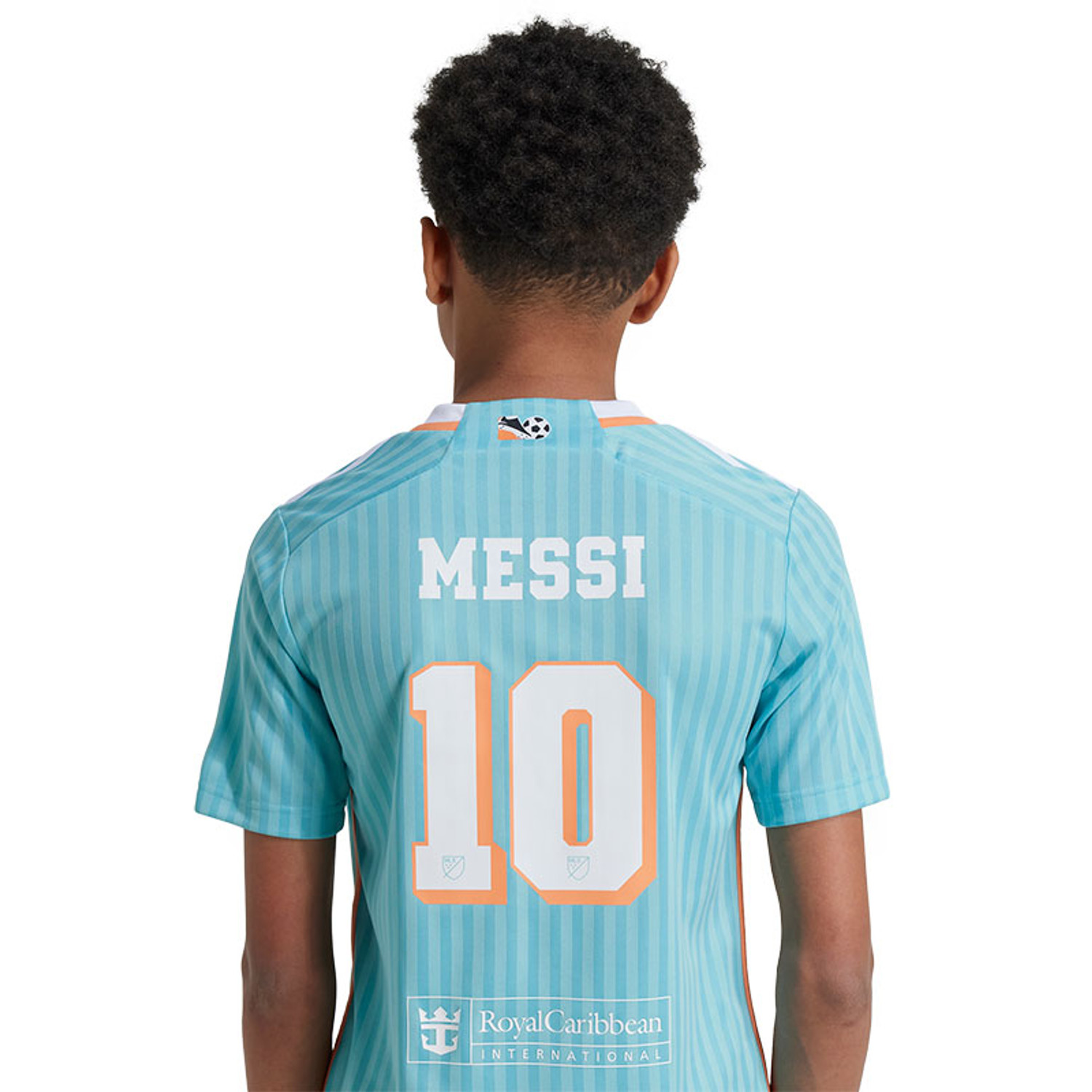 adidas Inter Miami CF 3rd Shirt Kids Messi