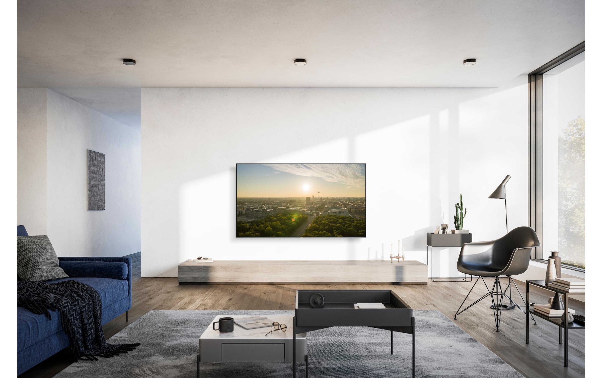 Panasonic LED-Fernseher »TV-65W95AEG 65 3840 x 2160 (Ultra HD 4K), LED-LCD« 164 cm/65 ″