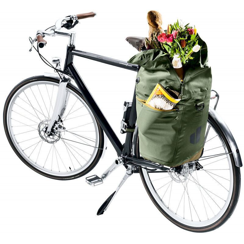 Mainhattan 17+10 - Sacoche vélo