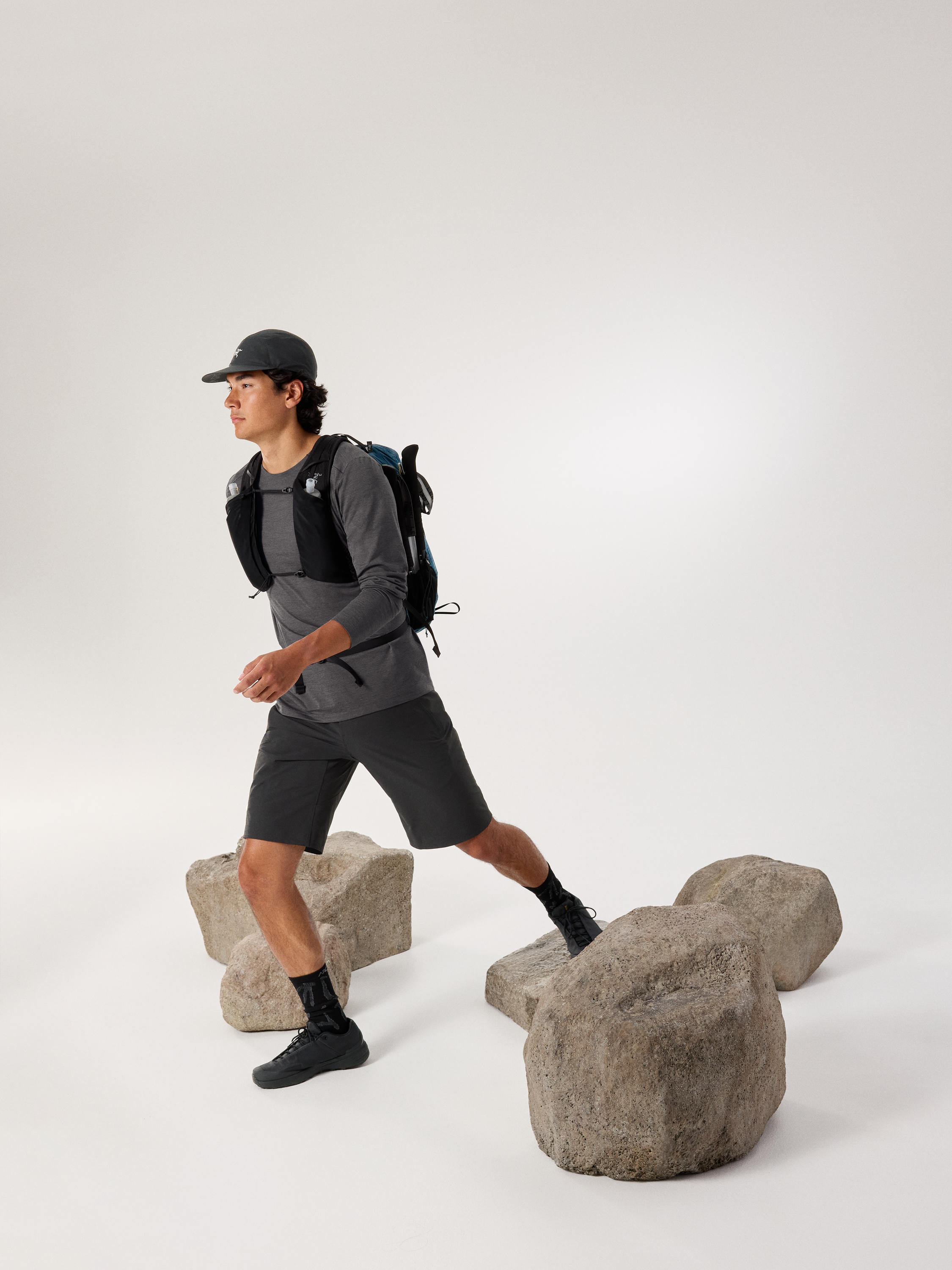 Arc'teryx Cormac Crew LS M's