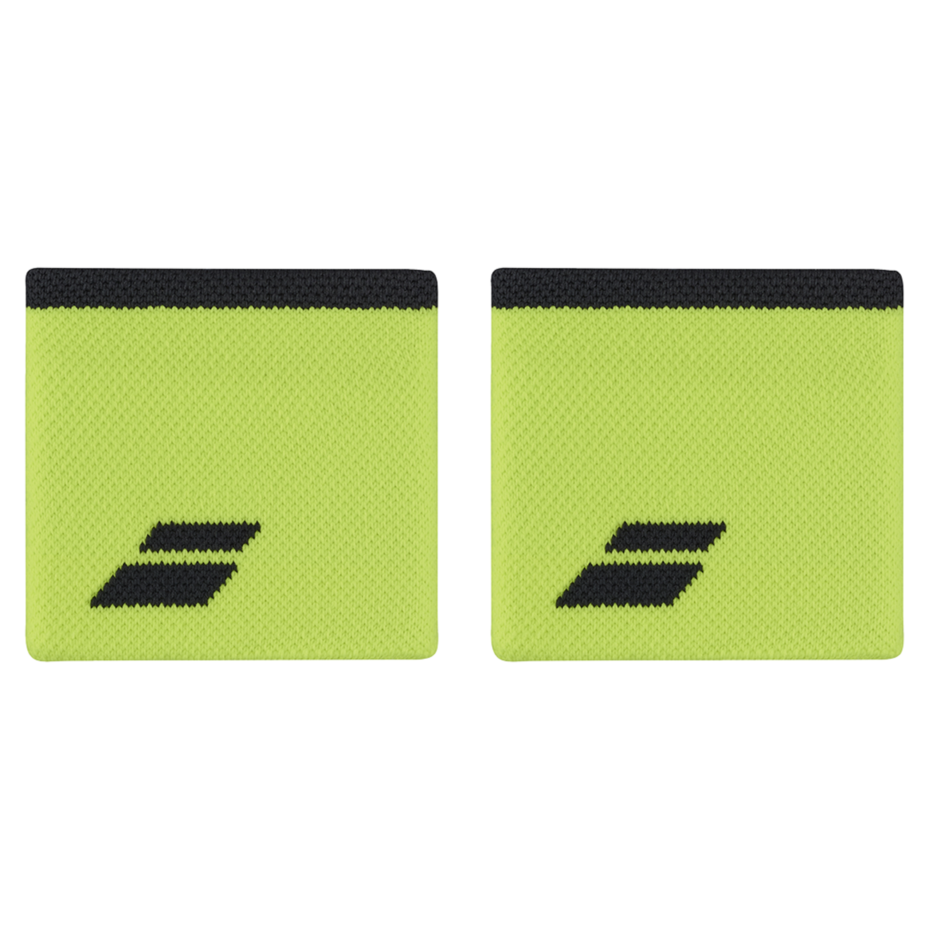 Logo Wristband Unisex weiß / grau