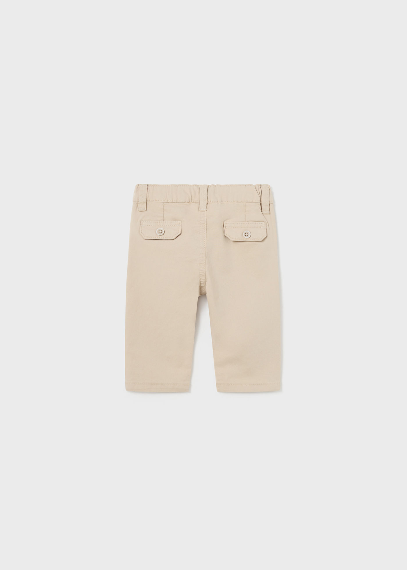 Calças chino para recém-nascidos Better Cotton Malta