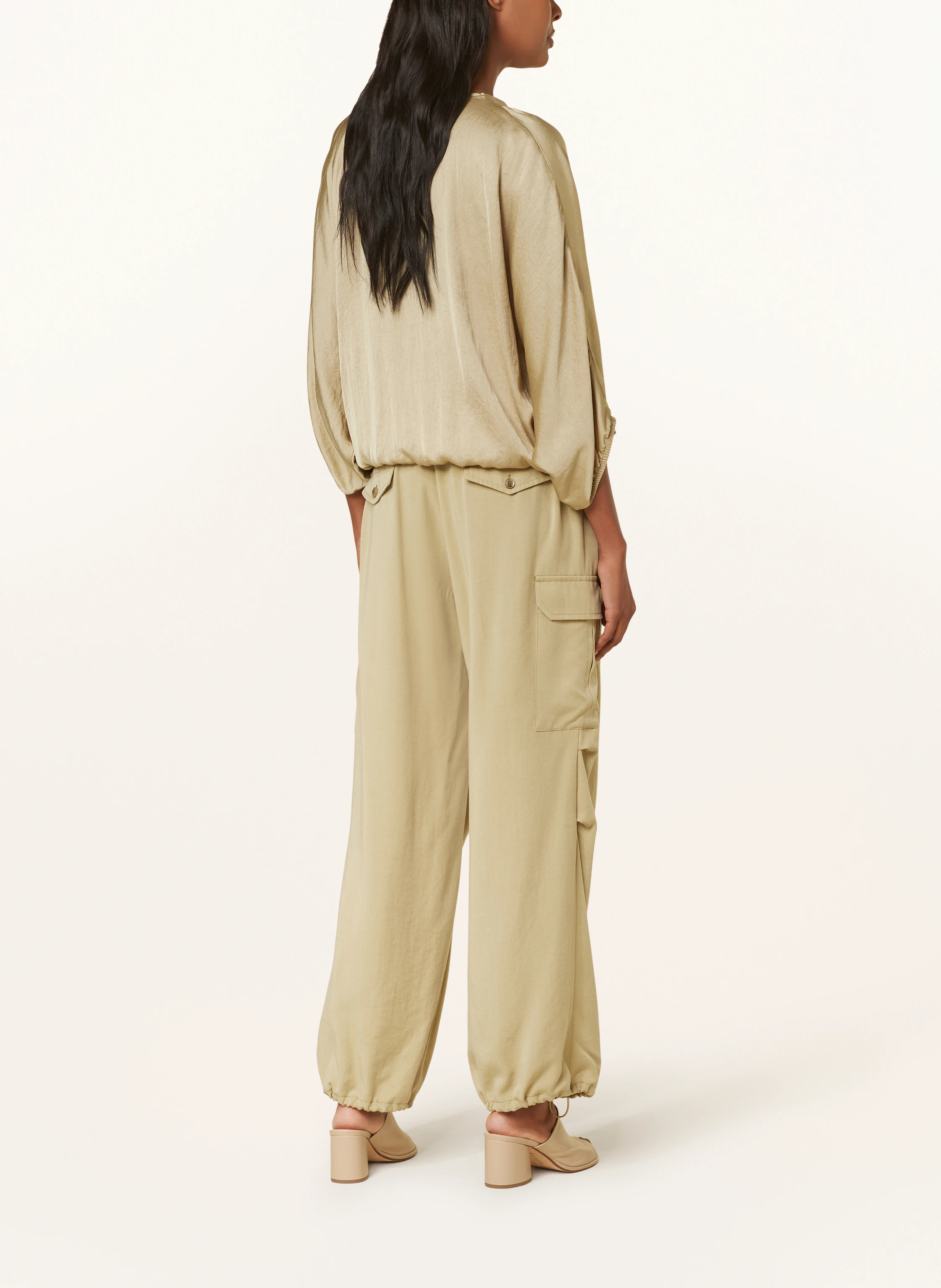 summum woman Cargohose