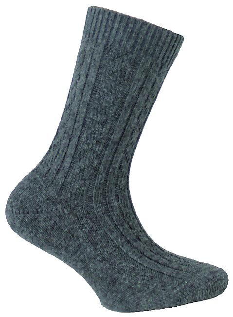 LABONAL - CHAUSSETTES GROSSE MAILLE TORSADE ALPAGA M