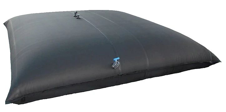 Récupérateur d’eau de pluie en citerne souple Flexirub 500L