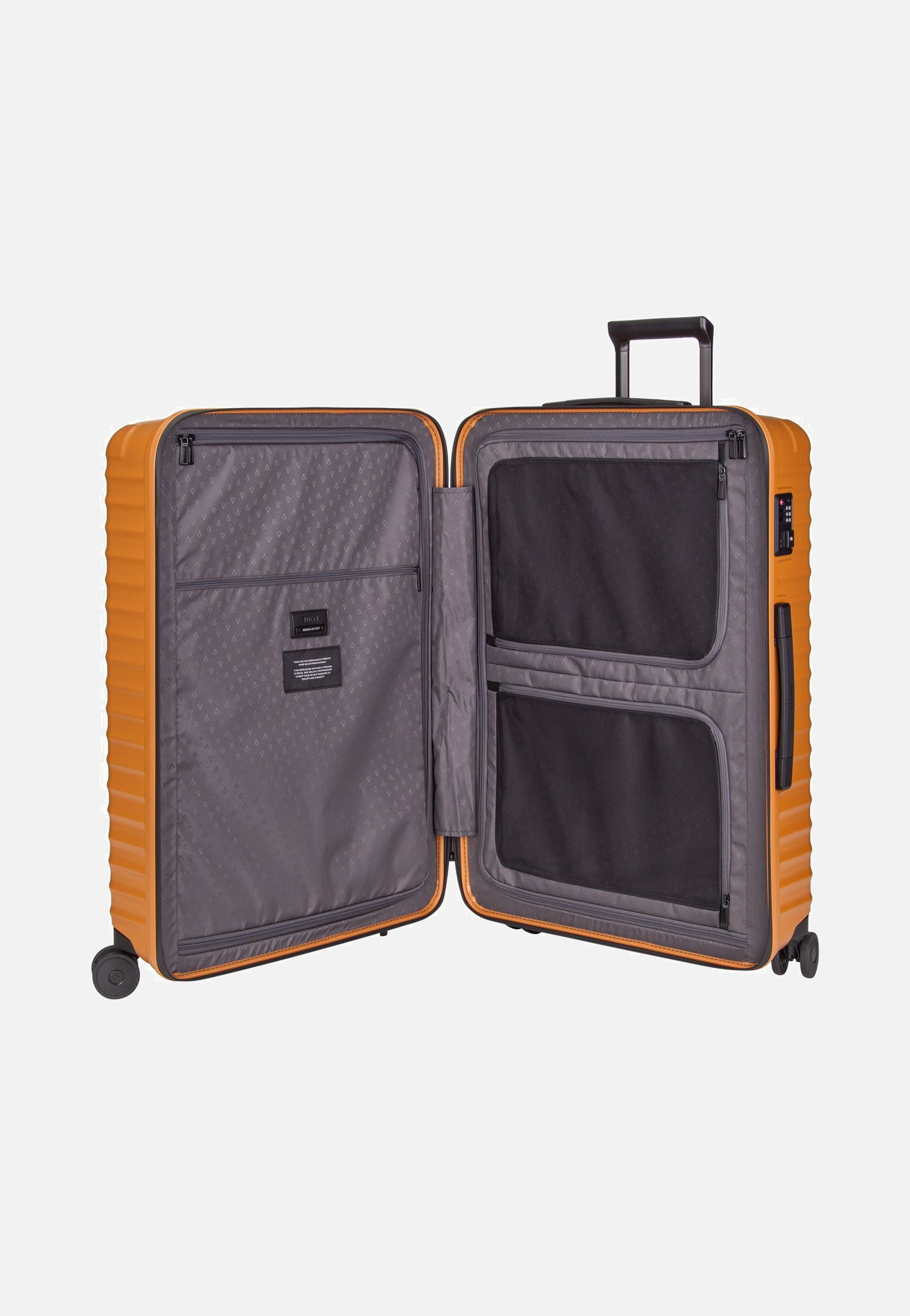UPGRADE 4w Trolley L Canyon Bronze - Koffer