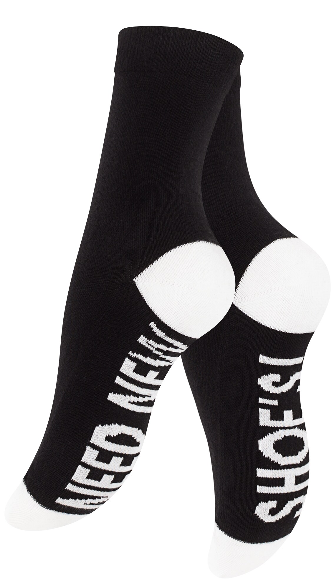 Clark Crown® Under-Statement-Socks mit lustigen Sprüchen