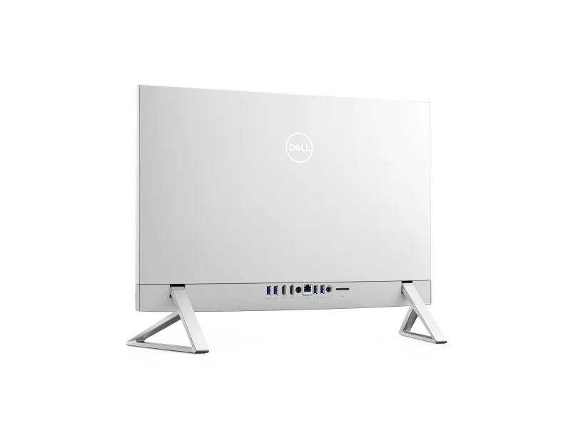 Dell Inspiron 24 5430 All-in-One - Alt-i-én Core 7 150U / op til 5.4 GHz - RAM 16 GB - SSD 1 TB - NVMe - Intel Graphics - Gigabit Ethernet, Bluetooth, IEEE 802.11ax (Wi-Fi 6E) - Win 11 Pro - skærm: LED 23