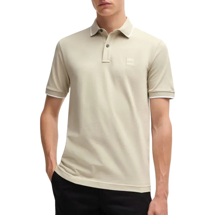 Boss Passertip Polo Heren
