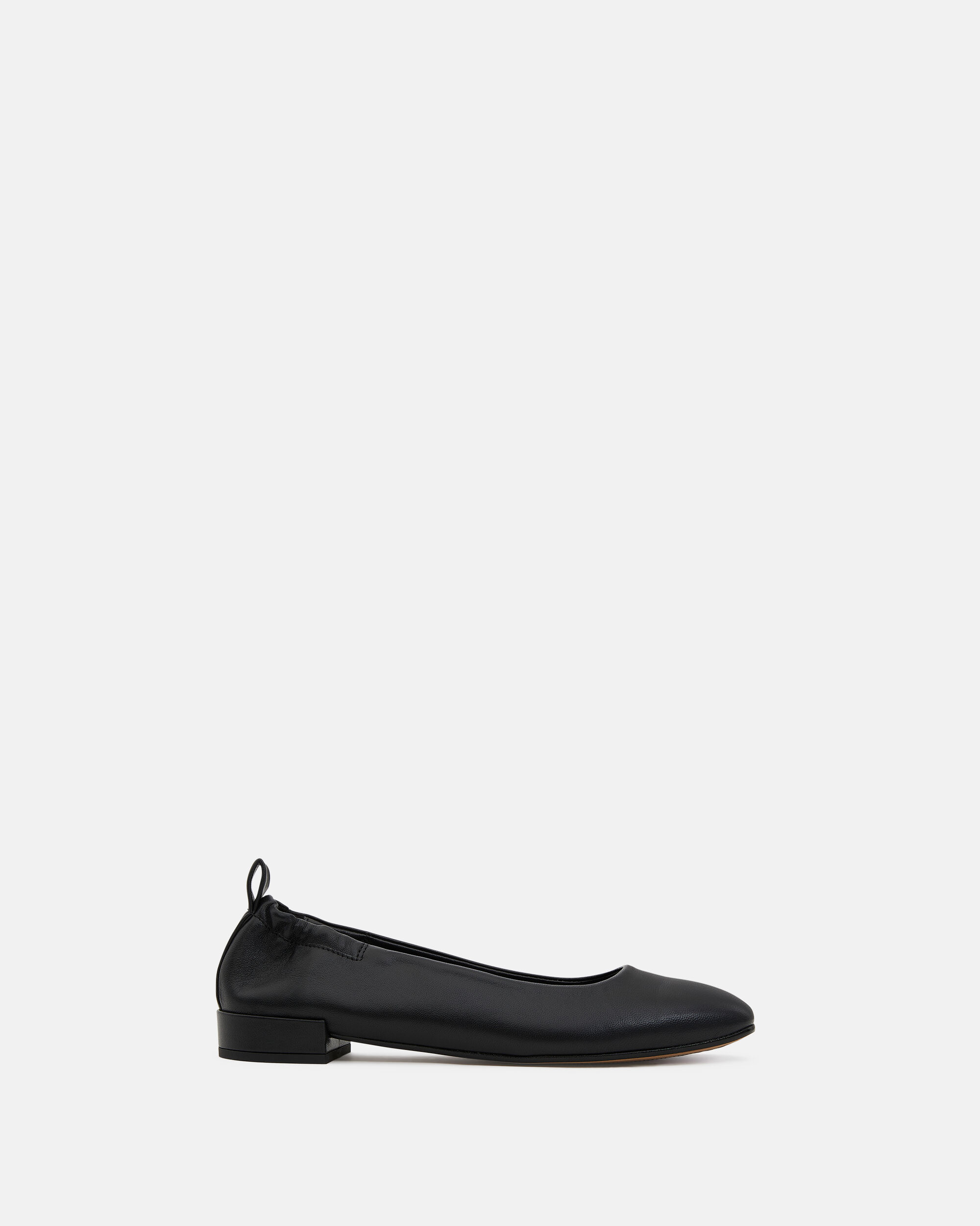 BALLERINE HAILA Noir