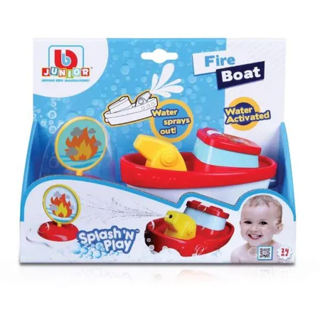 Bauer Splash'N Play Fire Boat mit Spritze