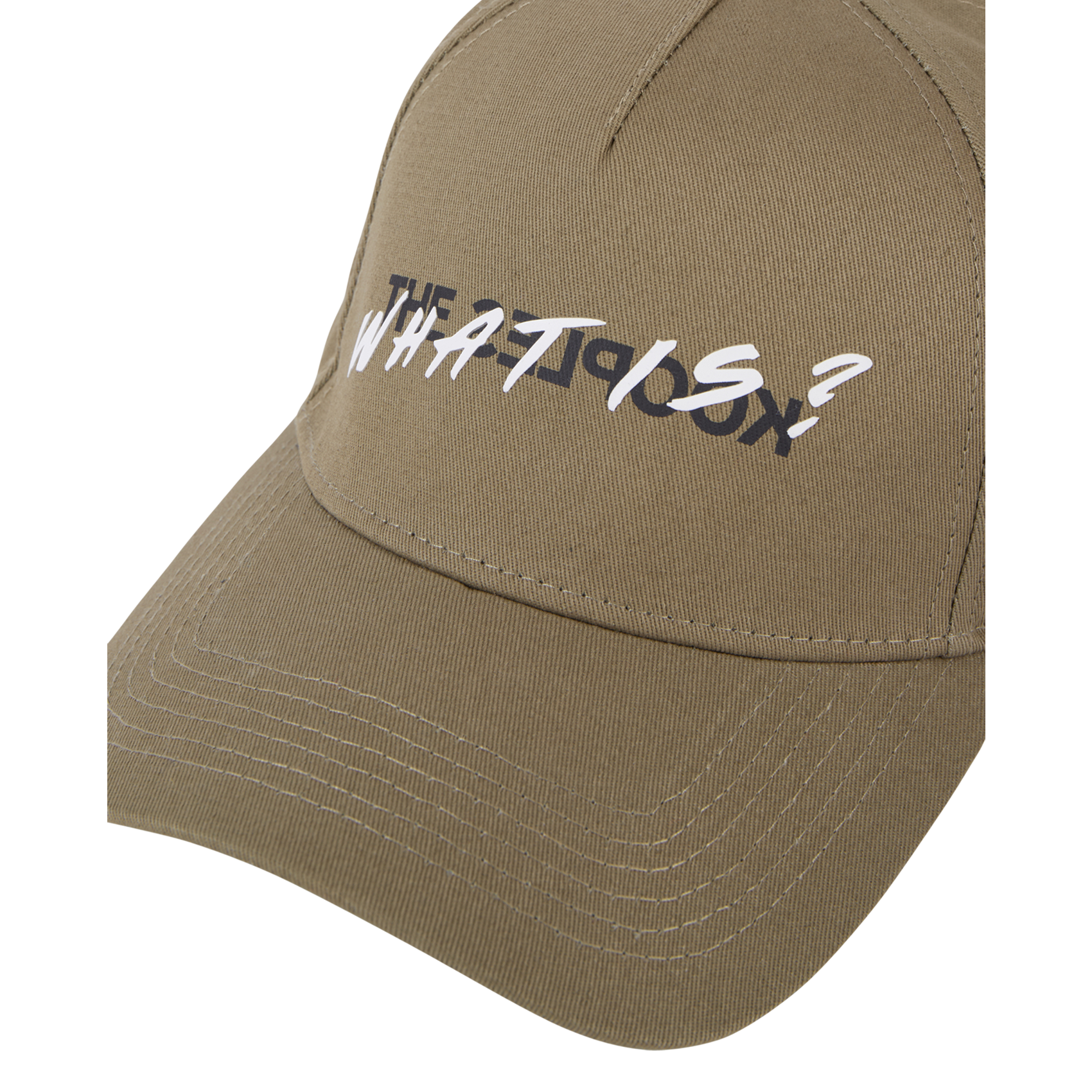 Casquette en coton | Vert