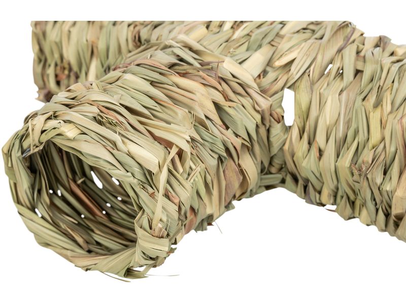 Trixie Tunnel mit Abzweiger 25 cm x 9 cm x 18 cm Hamster-Spielzeug