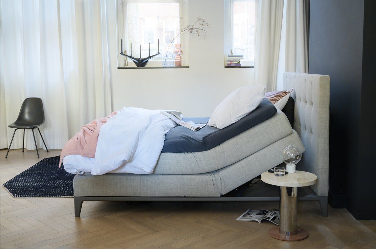 Auping   Criade Square Boxspring