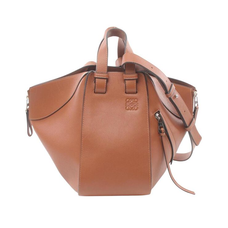 Loewe Vintage Loewe Handbag Brown