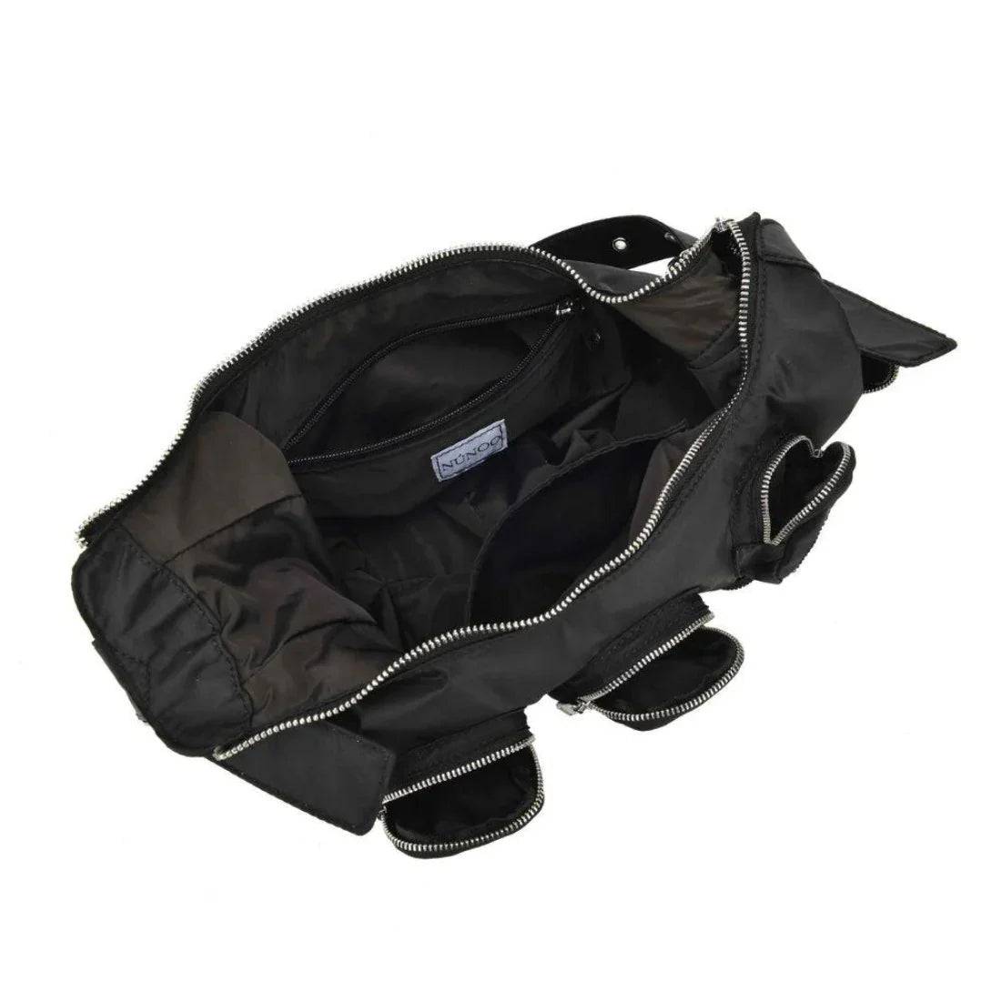 Nunoo | Sally Pocket nylon | Schoudertas