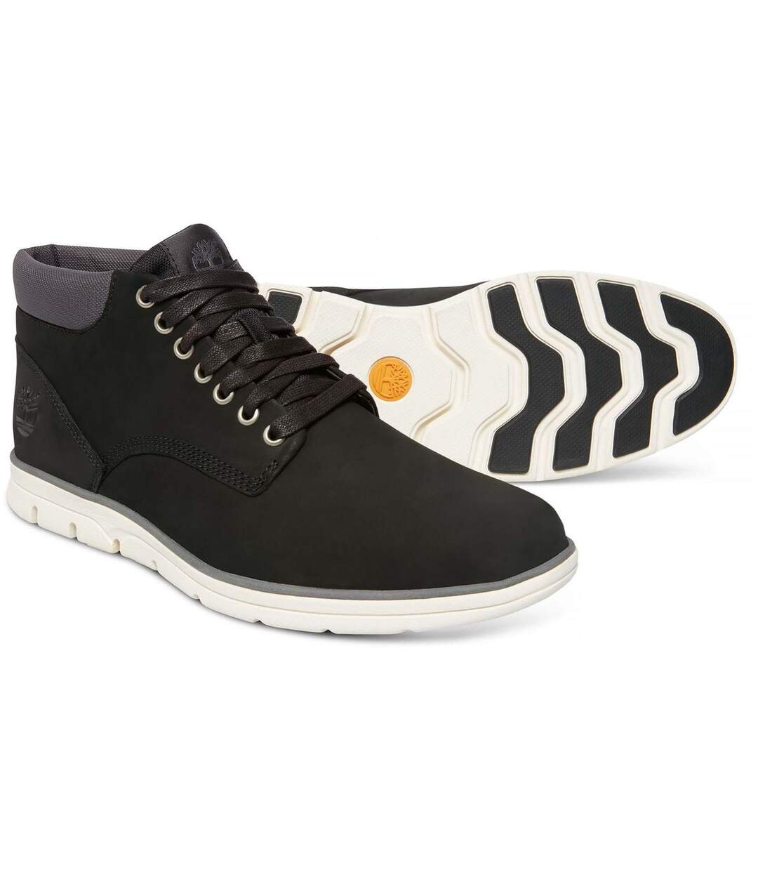 Chaussures montantes - TBA146Q - noir