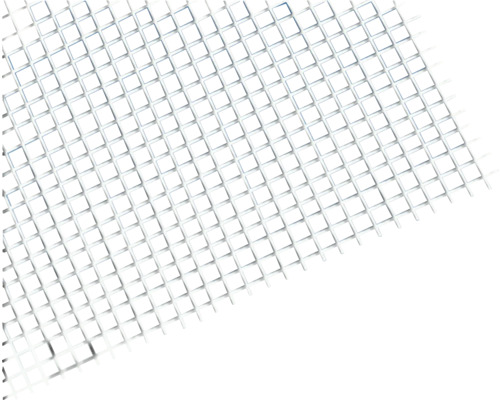 Baumit wapeningsglasweefsel 160 gr/m² 4,5 x 4 mm wit 10 mx 1 m rol = 10 m²