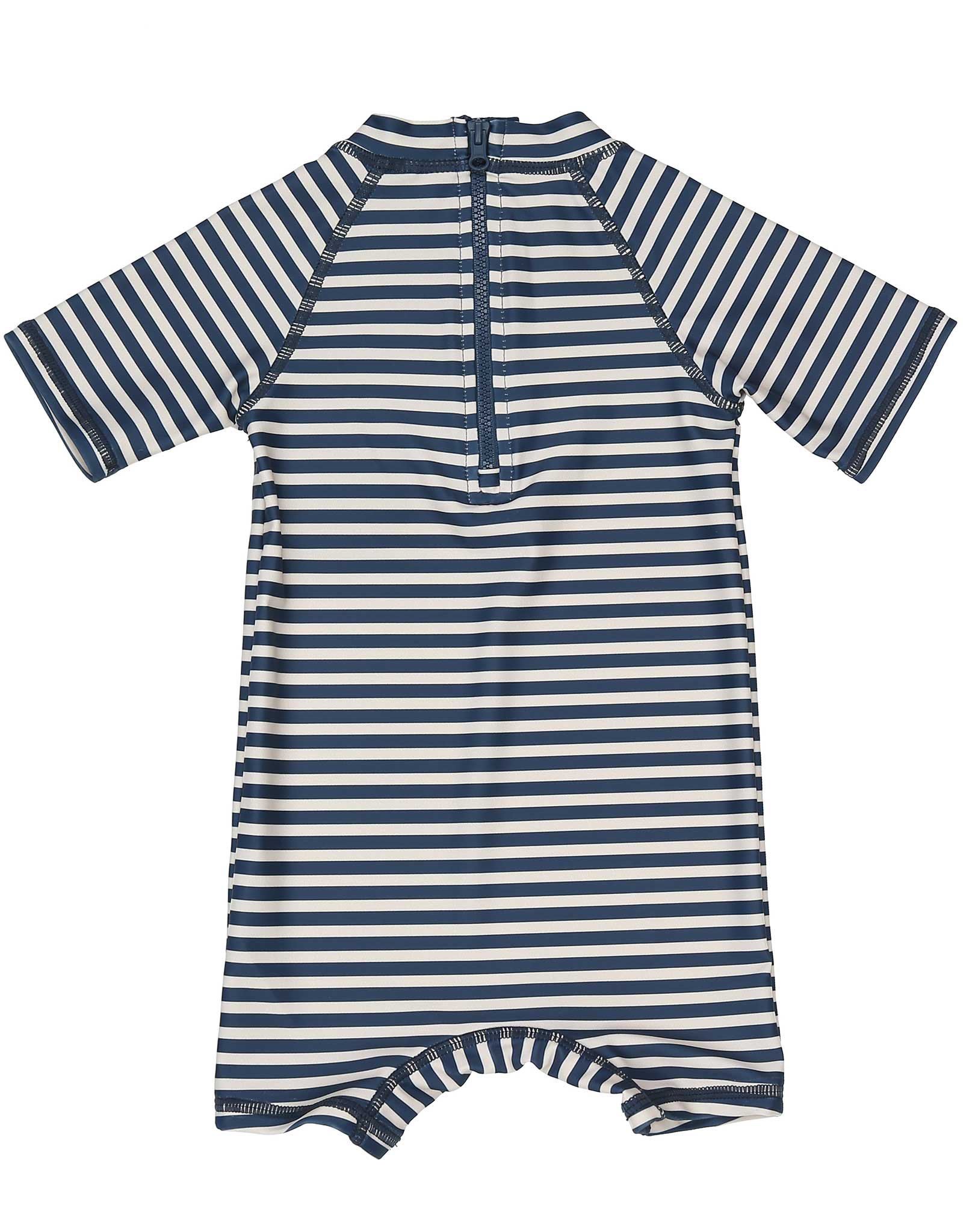 Schwimmanzug CAS STRIPES in indigo
