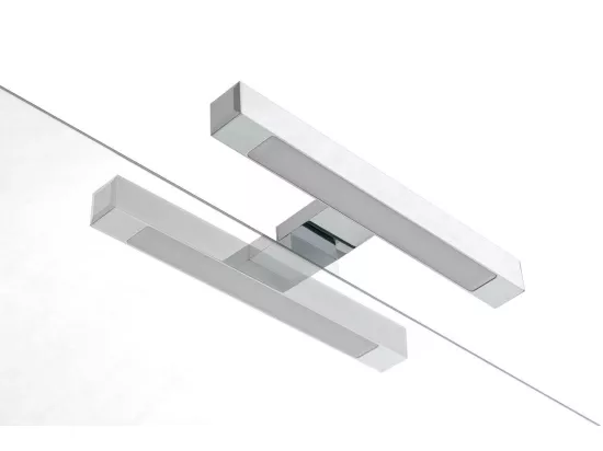 Ensemble salle de bain 4 pièces VENERE gris mat