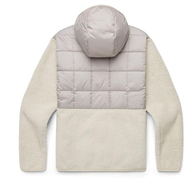 COTOPAXI - POLAIRE TRICO HYBRID HOODED